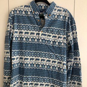 Chubbies Nutter Flannel Shirt